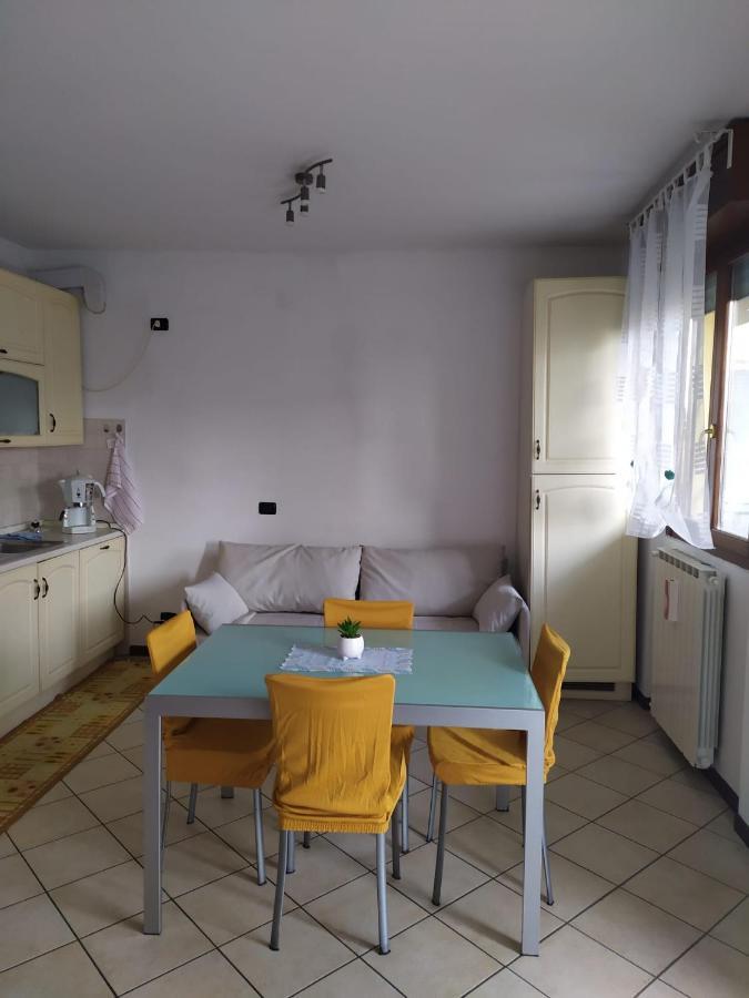 Appartamento Bilocale Di Giusy Dalmine Esterno foto